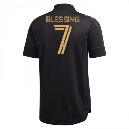 Completo Calcio Los Angeles FC LATIF BLESSING 7 Divisa Prima 2020/2021